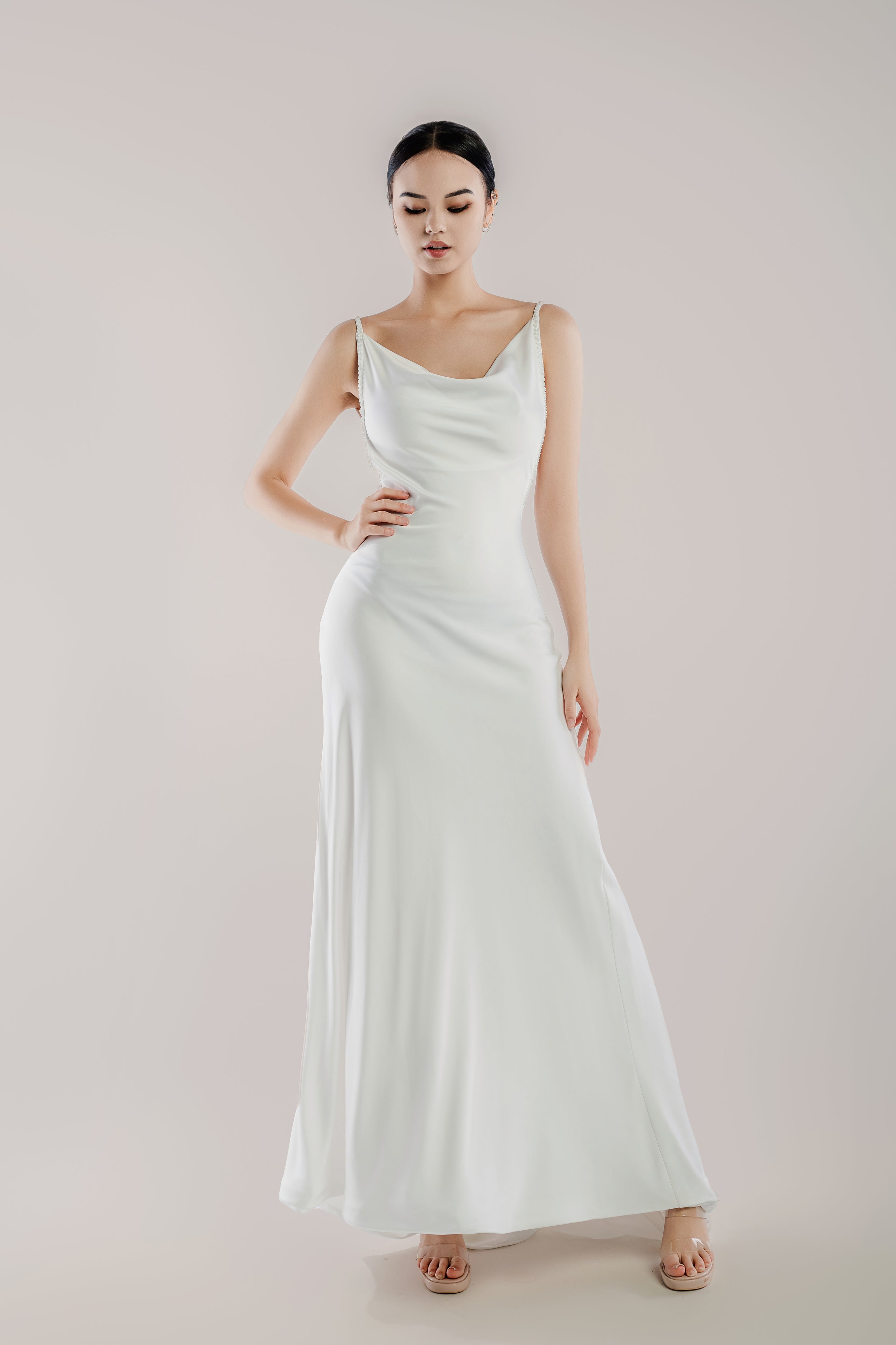 Ivy-004 Bridal Wedding Dress