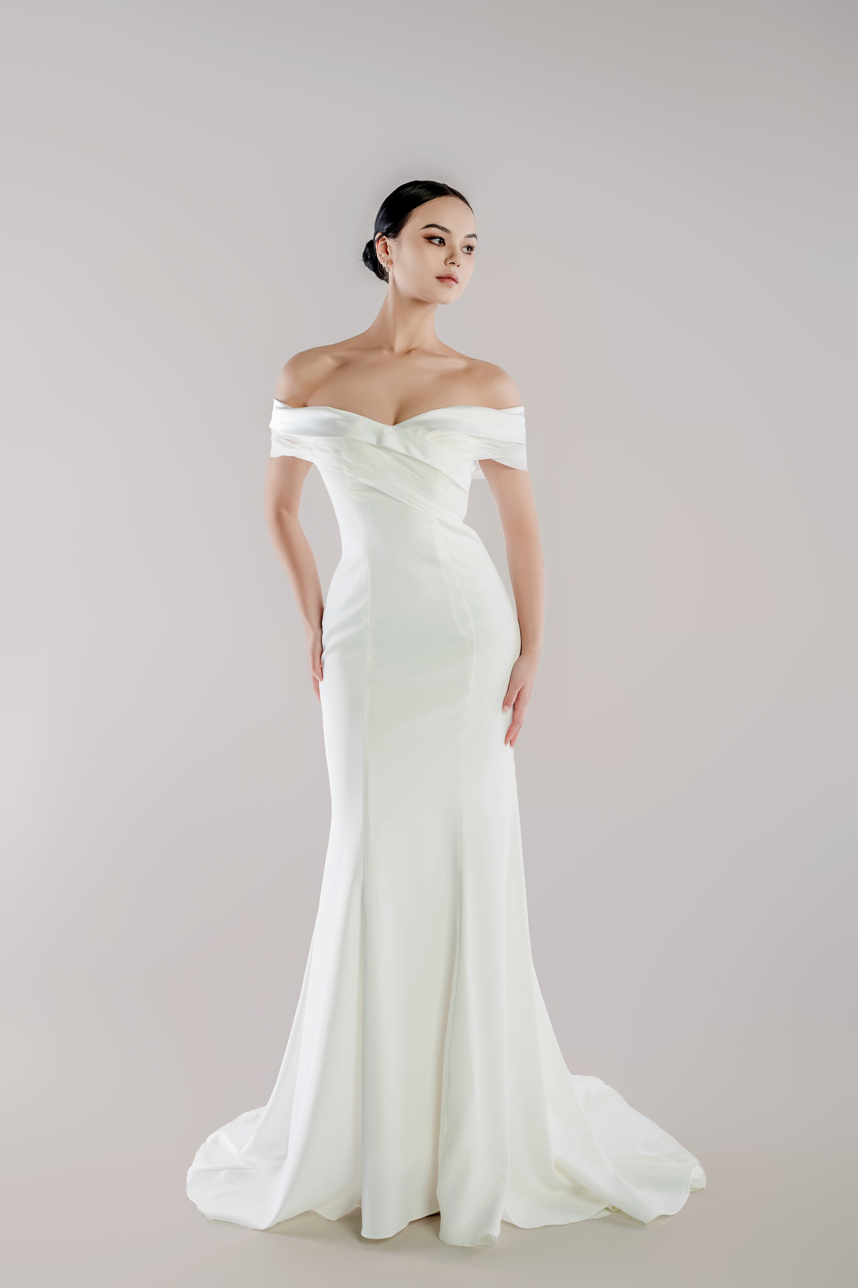 Oread-016 Wedding Dress