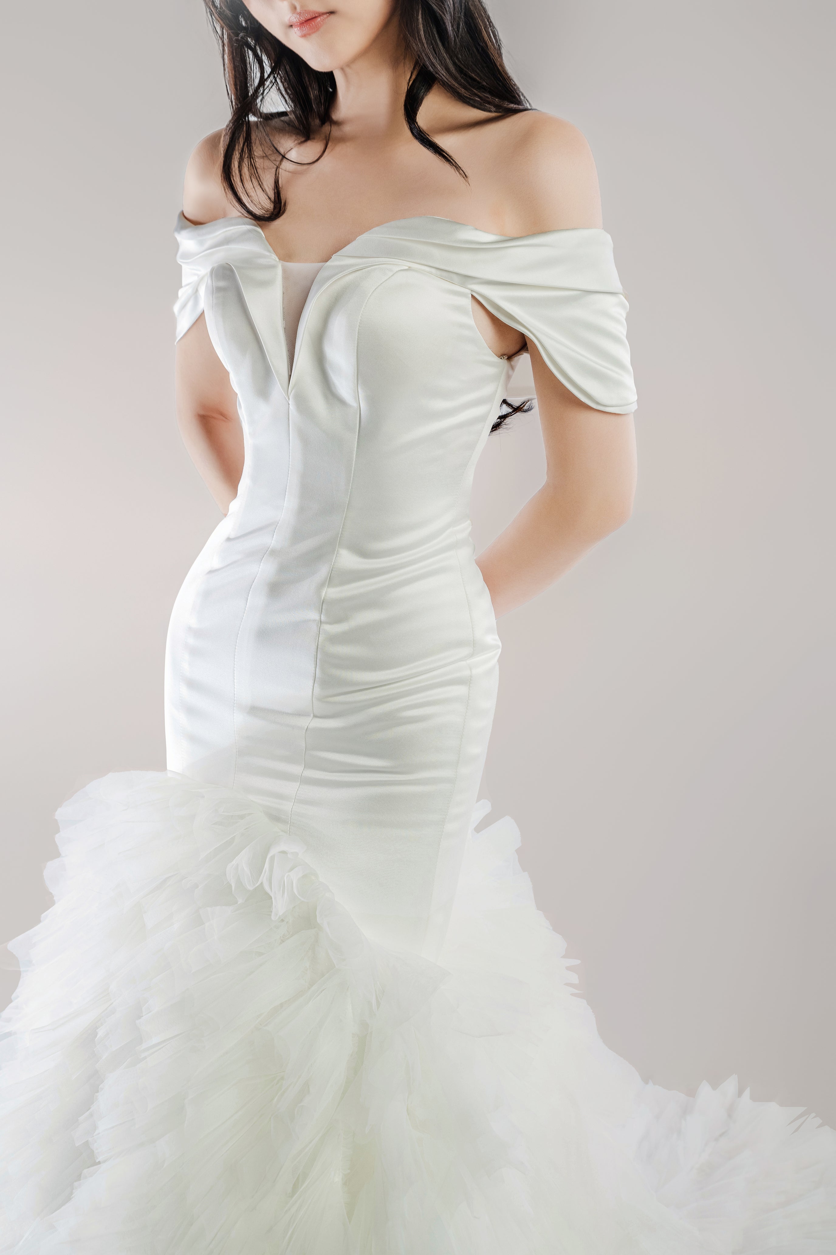 Perseis-035 Wedding Dress